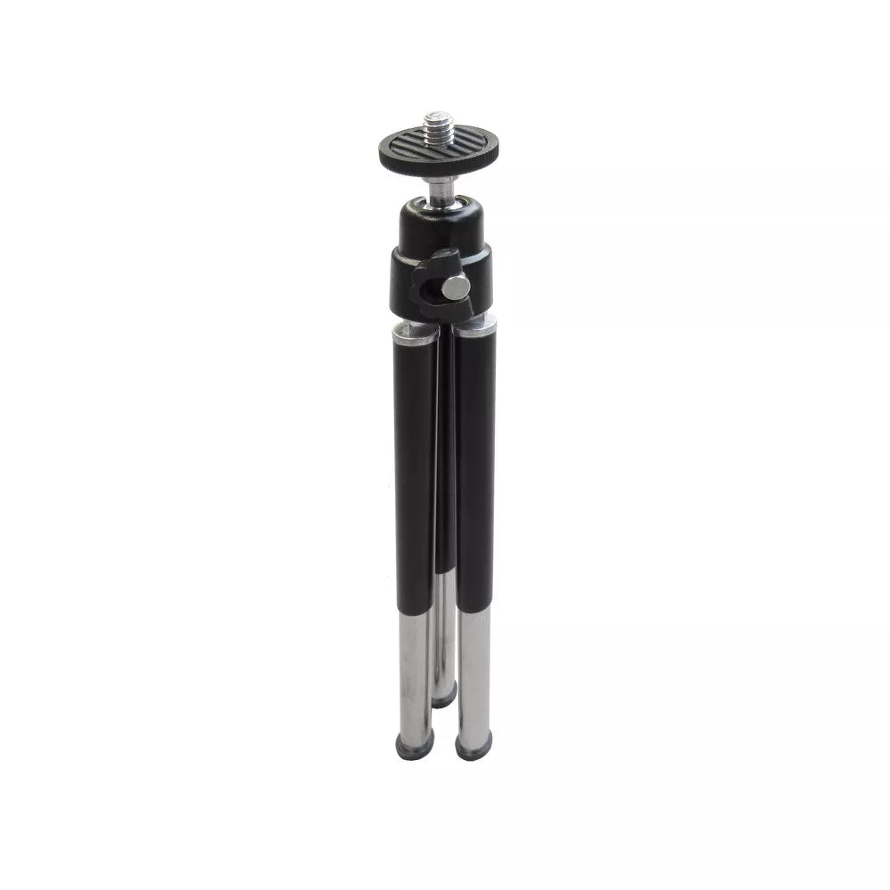 Lightweight Folding Mini Desktop Tripod for Webcams and Small Cameras