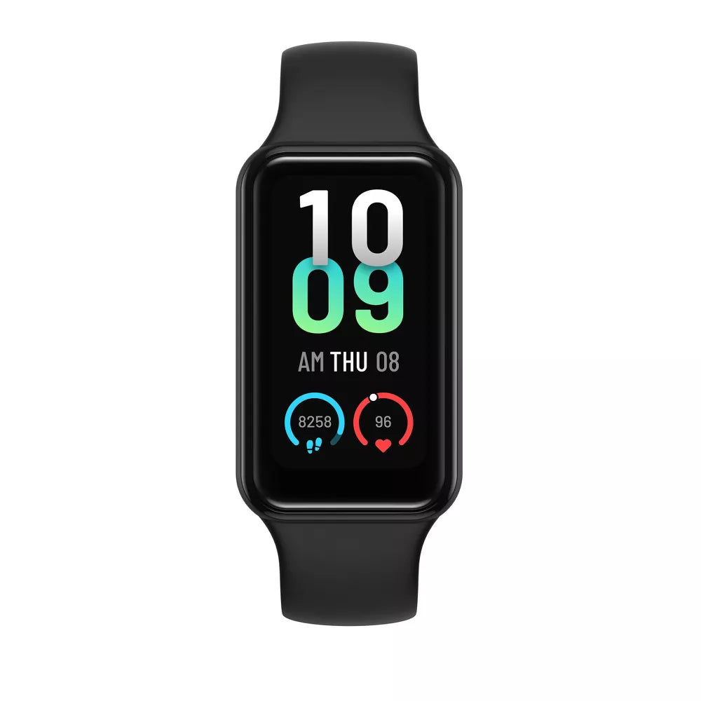 1.47 Inch Fitness Band with 120 Sport Modes and 5ATM Waterproof